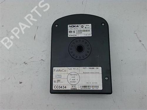 Fuse box FORD MONDEO IV (BA7) 2.0 TDCi | BP38353643E1 - Image 2