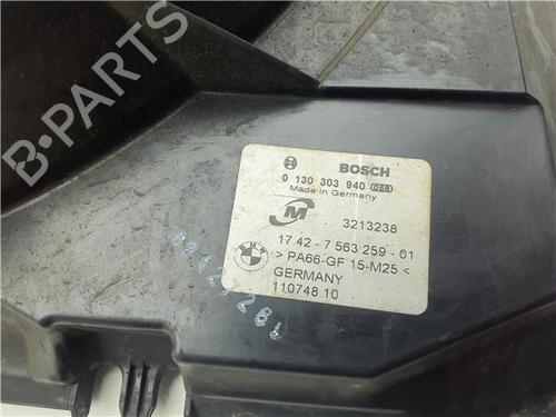 Radiator fan BMW 1 (E81) 118 i | BP38397234M35 - Image 2