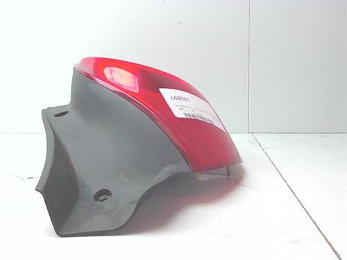 Left taillight RENAULT CLIO III Hatchback Van (SB_, SR_) 1.5 dCi | BP38357946C34 - Image 2