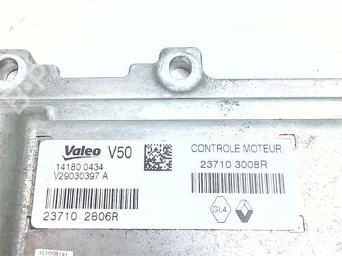 Control unit DACIA SANDERO II TCe 90 LPG (B8M1) | BP38397666M11 - Image 2