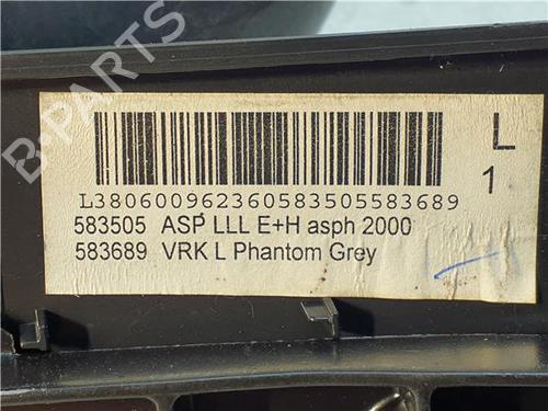 Retrovisor esquerdo OPEL ASTRA J Saloon 1.7 CDTI (69) | BP38365910C26 - Image 2