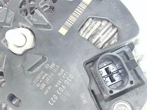 Alternator VW PASSAT B6 (3C2) 2.0 TDI | BP38387766M7 - Image 4