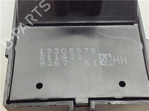 Left front window switch OPEL ASTRA J Saloon 1.7 CDTI (69) | BP38372744I27 - Image 2