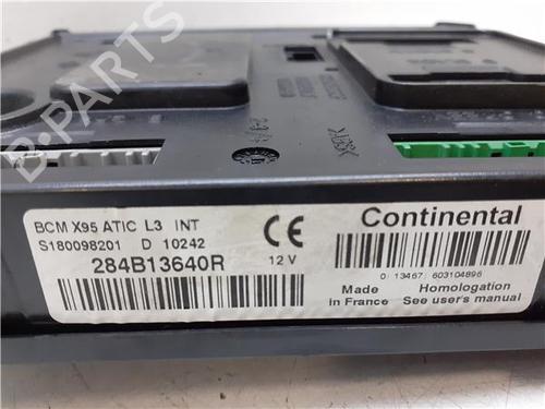 Electronic module RENAULT MEGANE II Saloon (LM0/1_) 1.5 dCi (LM1E) | BP38361463M83 - Image 2