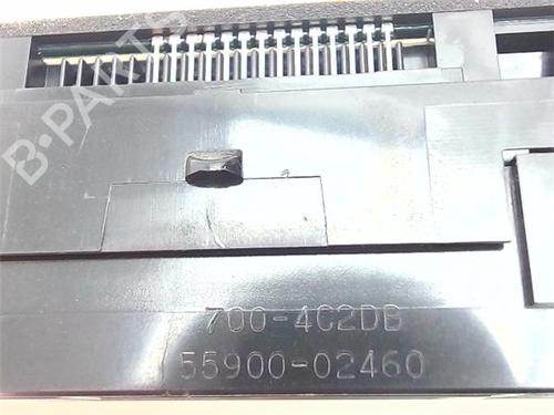 Climate control TOYOTA AURIS (_E18_) 1.3 Dual-VVTi (NRE180_, NRE180R) | BP38390465I5 - Image 2