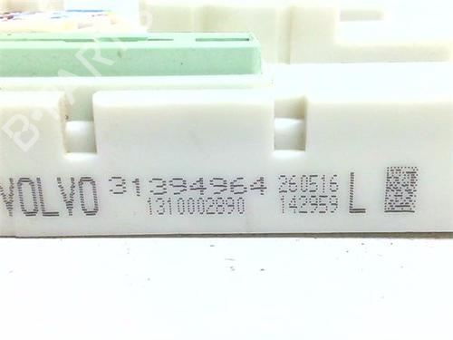 Fuse box VOLVO V40 Hatchback (525) D2 | BP38395978E1 - Image 2