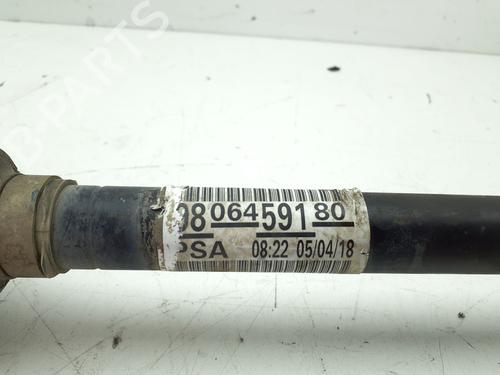 Left front driveshaft CITROËN C4 CACTUS 1.6 BlueHDi 100 | BP38400483M38 - Image 4