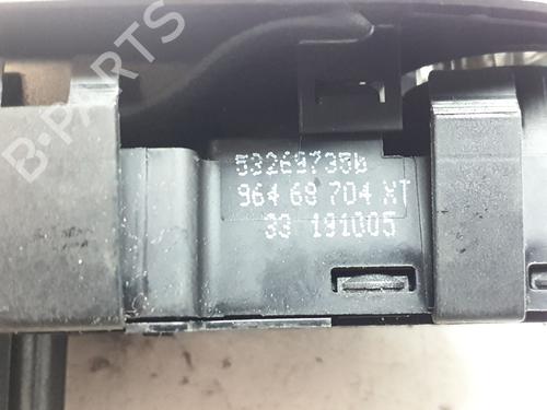 Left front window switch PEUGEOT 407 (6D_) 2.0 HDi 135 (6DRHRH, 6DRHRE, 6DRHRG, 6DRHRJ) | BP39955870I27 - Image 5