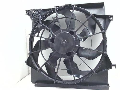 Used Radiator fan Radiator fan HYUNDAI ix35 (LM, EL, ELH) 1.7 CRDi (116 hp) 38378865 38378865