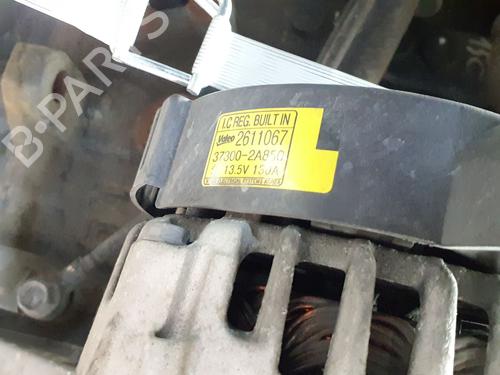 Alternator HYUNDAI i30 (GD) 1.4 CRDi | BP38487124M7 - Image 4