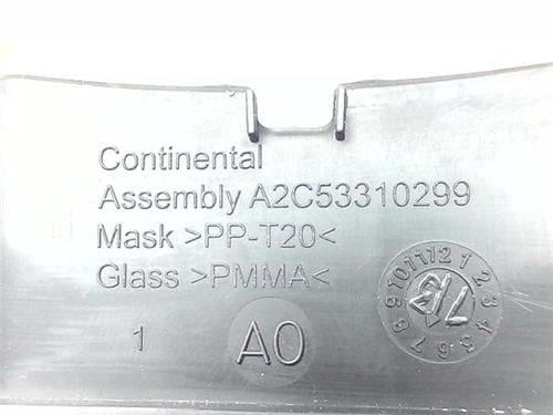 Instrument cluster CITROËN C3 II (SC_) 1.4 HDi 70 (SC8HZC, SC8HR0, SC8HP4) | BP39961842C47 - Image 5