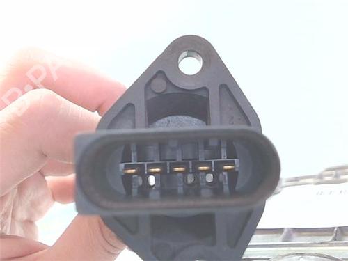 Mass air flow sensor SEAT LEON (1P1) 1.9 TDI | BP38357857M95  - Image 5