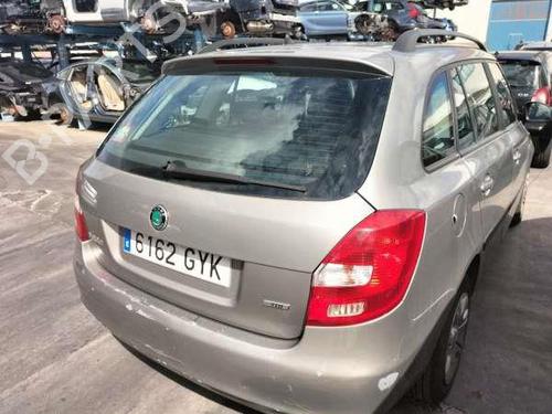 Electronic module SKODA FABIA II Combi (545) 1.6 TDI | BP38378979M83 - Image 7