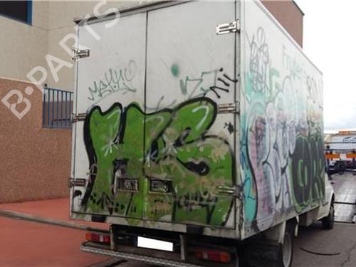 AC compressor FORD TRANSIT Van (FA_ _) 2.4 TDE | BP38407134M34 - Image 3