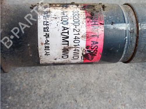 Driveshaft SSANGYONG RODIUS I 2.7 Xdi 4WD | BP38403288M37 - Image 2