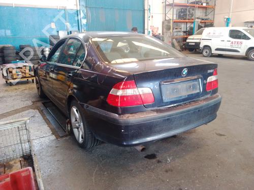 AC compressor BMW 3 (E46) 318 i | BP38335630M34 - Image 7