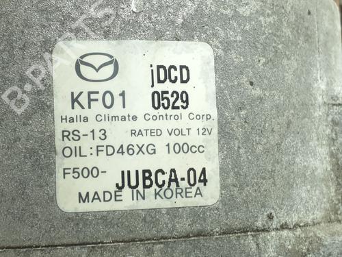 AC compressor MAZDA CX-5 (KE, GH) 2.2 D AWD (KE2AW) | BP38725076M34 - Image 3