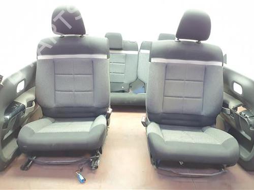 Seats set CITROËN C4 CACTUS 1.2 THP 110 | BP38364289C78 - Image 7