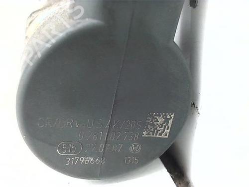 Injection rail BMW 1 (E81) 118 d | BP38386909M98 - Image 4