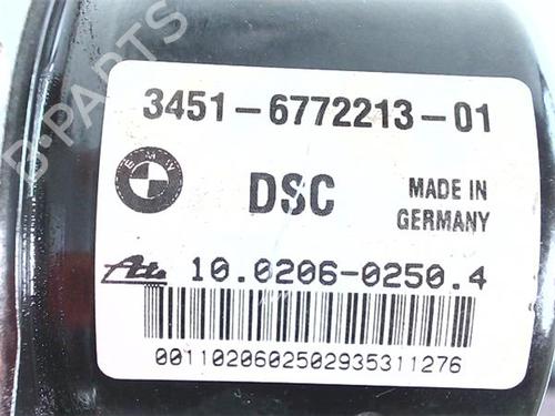 ABS pump BMW 3 (E90) 320 d | BP38383108M43 - Image 4