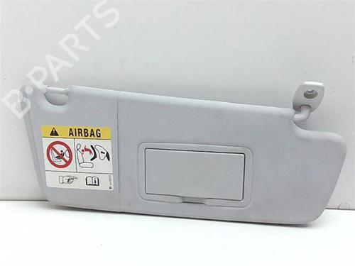 right-sun-visor-opel-corsa-d-s07-2006-2007-2008-2009-2010-2011-2012-2013-2014-2015-38375721 main image