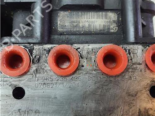 ABS pump FORD TRANSIT Van (FA_ _) 2.4 TDCi RWD | BP38355103M43 - Image 4