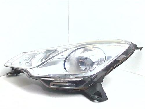 Left headlight CITROËN C3 II (SC_) 1.4 HDi 70 (SC8HZC, SC8HR0, SC8HP4) | BP39962196C28 - Image 3