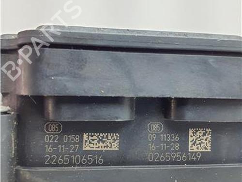 ABS pump RENAULT MASTER III Bus (JV) 2.3 dCi 165 FWD (JV0P, JV0U) | BP38352185M43 - Image 4