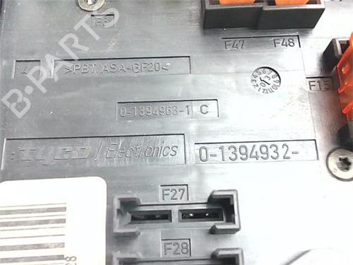 Fuse box AUDI A3 (8P1) 2.0 TDI 16V | BP38403726E1 - Image 2