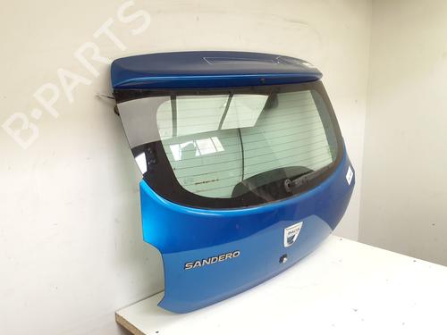 Tailgate DACIA SANDERO II TCe 90 LPG (B8M1) | BP38398510C6 - Image 4