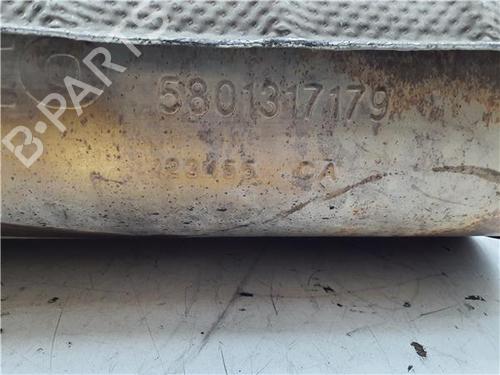 Exhaust system IVECO DAILY IV Van 35C13 V, 35C13 V/P, 35S13 V, 35S13 V/P | BP38379012M121 - Image 5