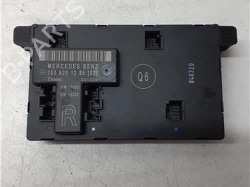 Used Comfort control module Comfort control module 38366087 38366087