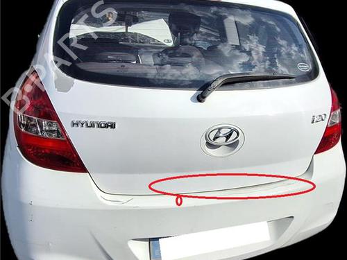 Used Left taillight Left taillight 38385343 38385343