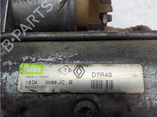 Starter RENAULT MEGANE II Saloon (LM0/1_) 1.9 dCi (LM0G, LM1G, LM2C) | BP38364791M8 - Image 3