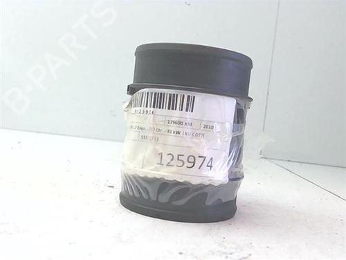 mass-air-flow-sensor-opel-astra-j-saloon-2012-38351965 main image