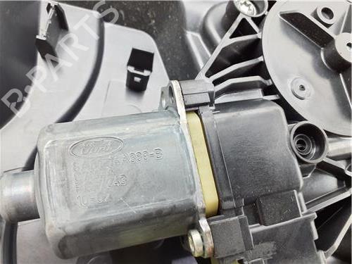 Front left window mechanism FORD FIESTA VI (CB1, CCN) 1.4 TDCi | BP38399399C22 - Image 2