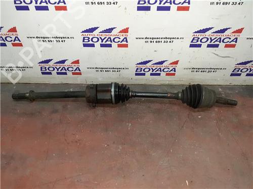 Right front driveshaft NISSAN ALMERA II (N16) 2.2 Di | BP38354632M39 - Image 4