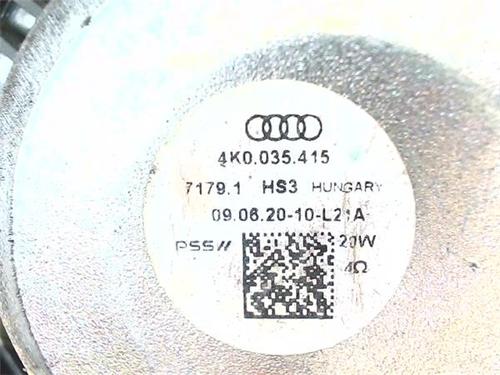 Luidspreker AUDI A6 C8 (4A2) 45 TDI Mild Hybrid quattro | BP38384174E2 - Image 6
