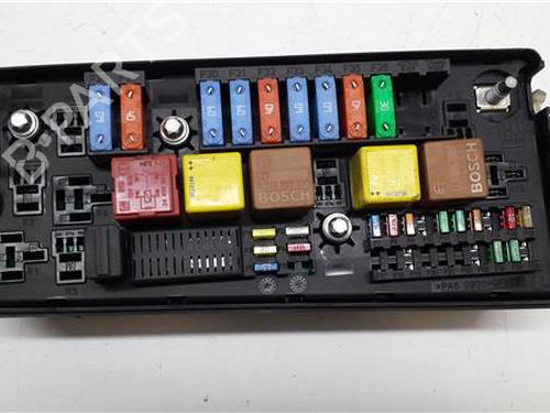 electronic-module-opel-vectra-c-z02-2002-2003-2004-2005-2006-2007-2008-2009-38363246 main image