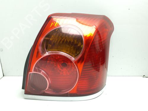 Used Right taillight Right taillight 38333467 38333467
