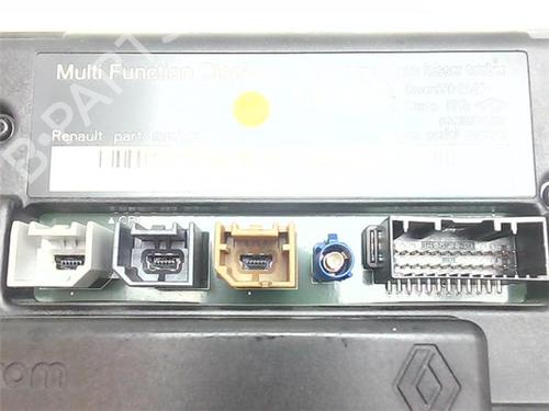 Display RENAULT ZOE (BFM_) ZOE | BP38380427C48 - Image 2