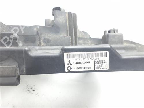Radiator fan SMART FORFOUR (454) 1.3 (454.031) | BP38391975M35 - Image 3