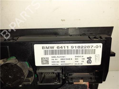 Climate control BMW 3 (E90) 320 d | BP38357220I5 - Image 2