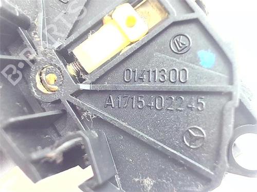 Steering column stalk MERCEDES-BENZ E-CLASS (W211) E 320 CDI (211.022) | BP38381751I23 - Image 4
