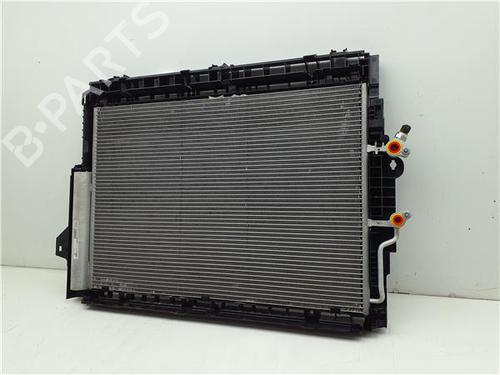 AC radiator VOLVO XC90 II (256) B5 Mild-Hybrid AWD | BP38385804M32 - Image 5