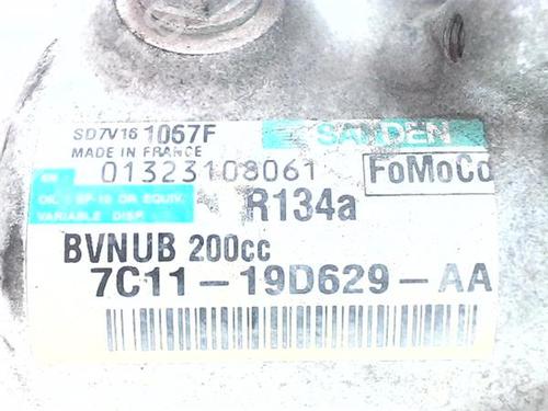 AC compressor FORD TRANSIT TOURNEO Bus 2.2 TDCi | BP38379418M34 - Image 2