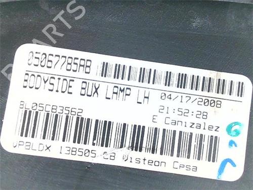 Venstre baglygte DODGE JOURNEY 2.0 CRD | BP38394219C34 - Image 4