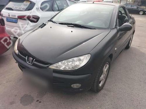 Electronic module PEUGEOT 206 CC (2D) 1.6 16V (2DNFUF, 2DNFUR) | BP38393672M83 - Image 6