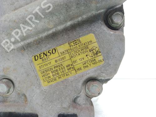 AC compressor FIAT 500 (312_) 1.2 LPG (312AXA1A) | BP38334994M34 - Image 5
