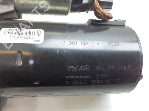 Starter AUDI A4 B8 Avant (8K5) 1.8 TFSI quattro | BP38361494M8 - Image 5